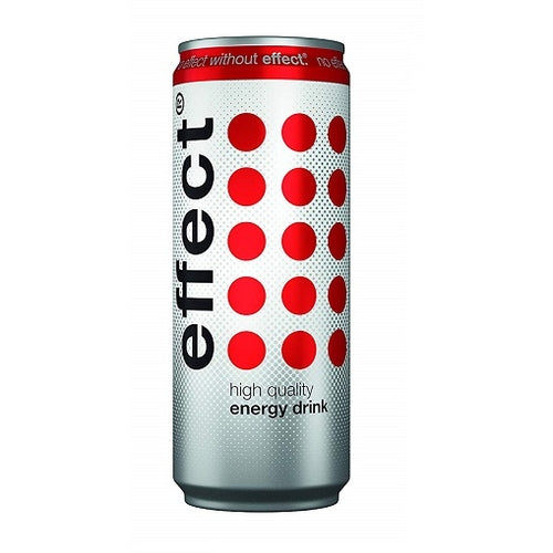 Effect Energy Drink 24 X 330Ml