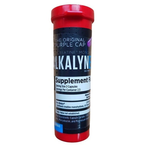 Efx Kre Alkalyn 5 Kapseln