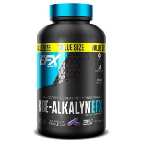Efx Kre-Alkalyn 192 Kapseln Limited