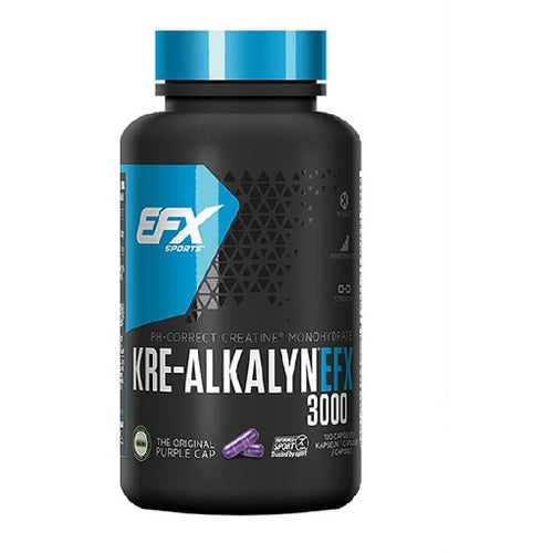 Efx Kre-Alkalyn 3000 120 Kapsel