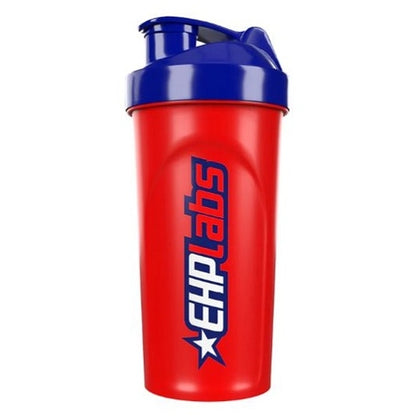Ehplabs Shaker Bottle 800Ml Blau