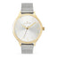 Gold 38 Branco Bracelete Mesh SS