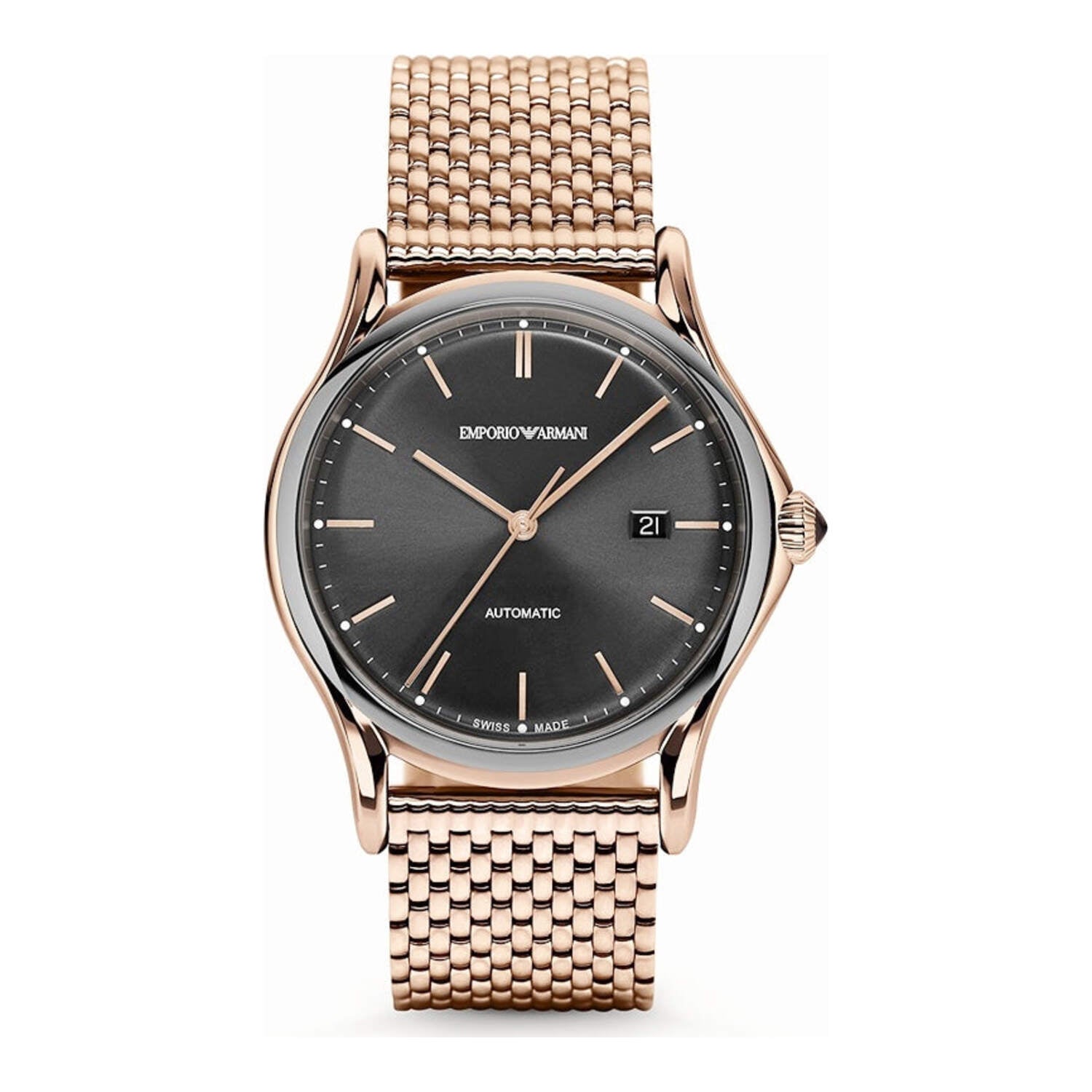 Montre homme Emporio Armani Classic Automatic