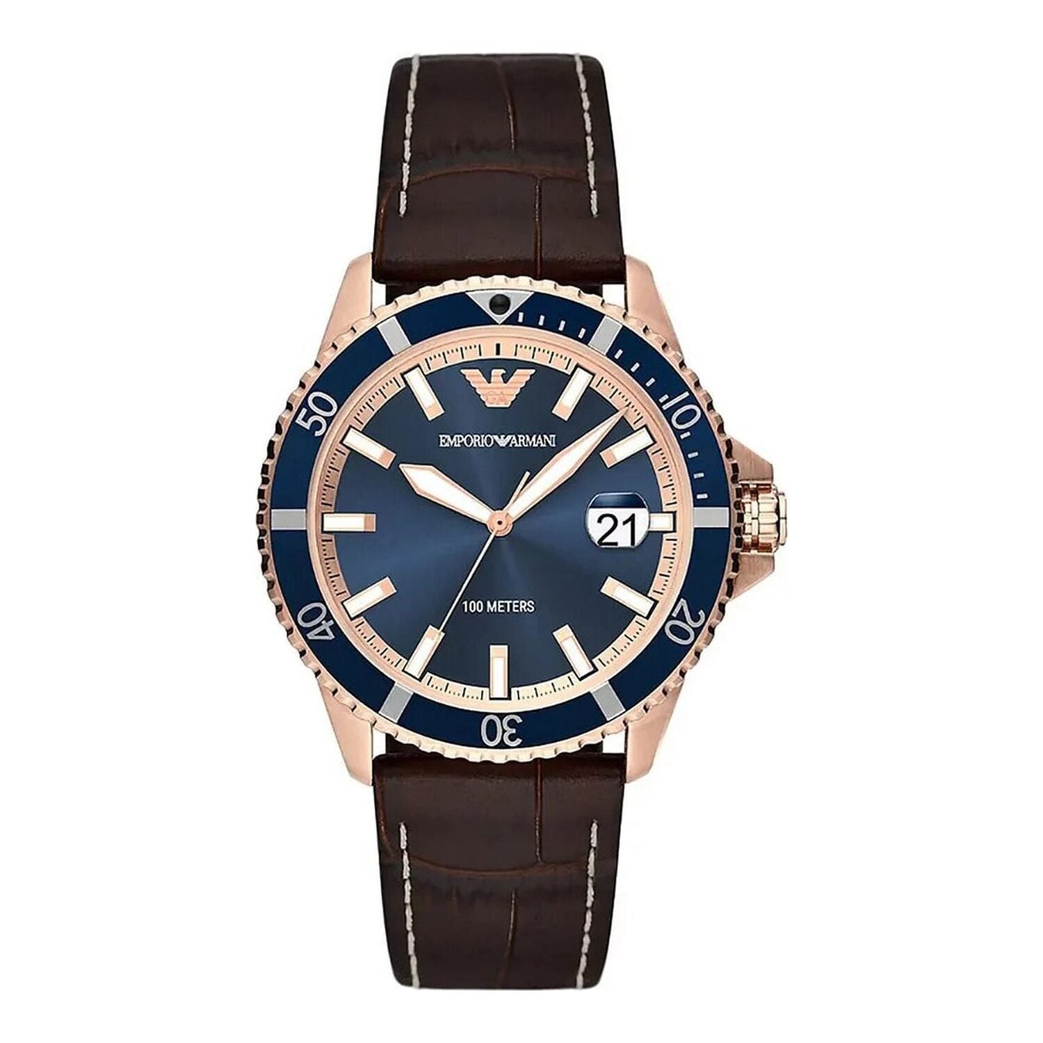 Plongeur Emporio Armani