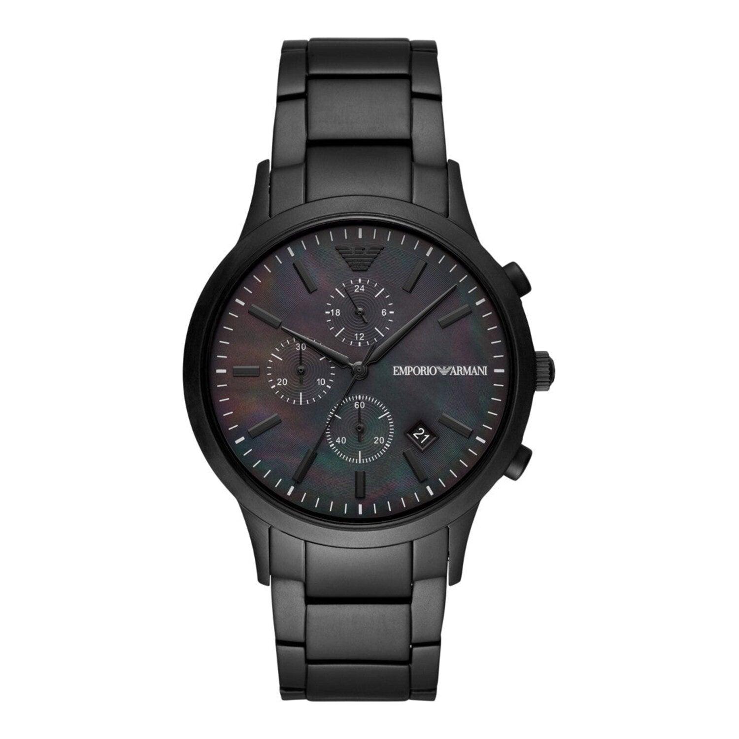 Chronographe Emporio Armani Renato
