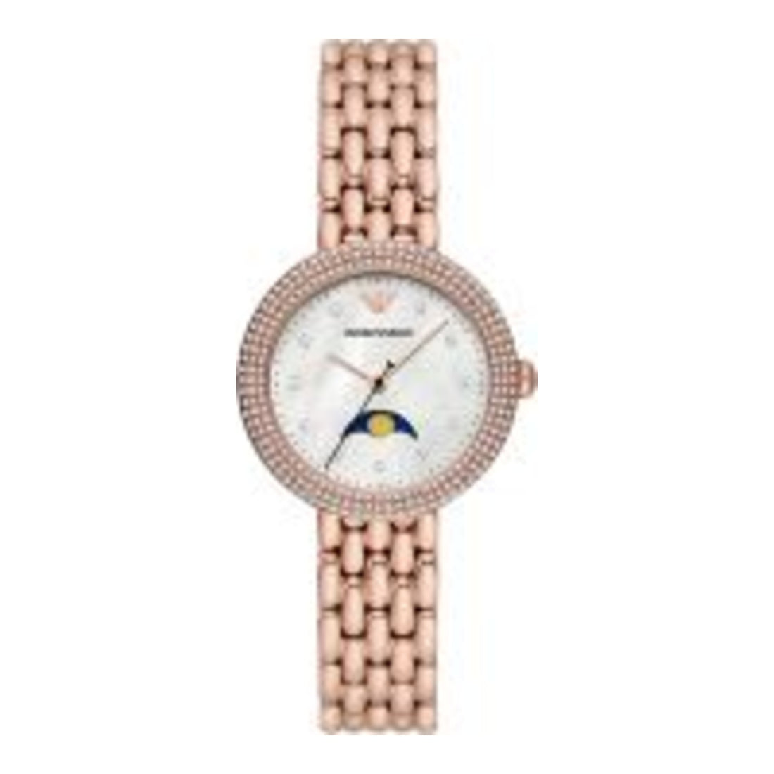 Emporio Armani Rosa Moonphase