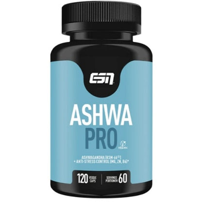 Esn Ashwa 120 Kapseln