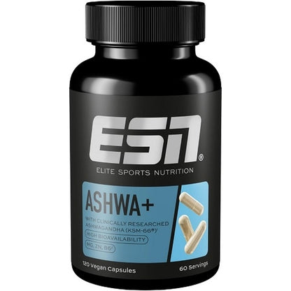 Esn Ashwa 60 Kapseln