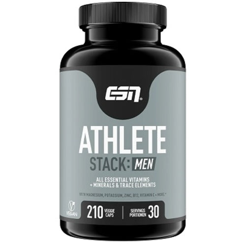Esn Athlete Stackmen 210 Kapseln