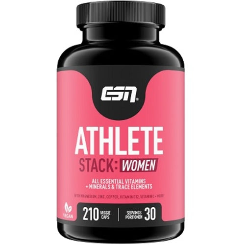 Esn Athlete Stackwomen 210 Kapseln