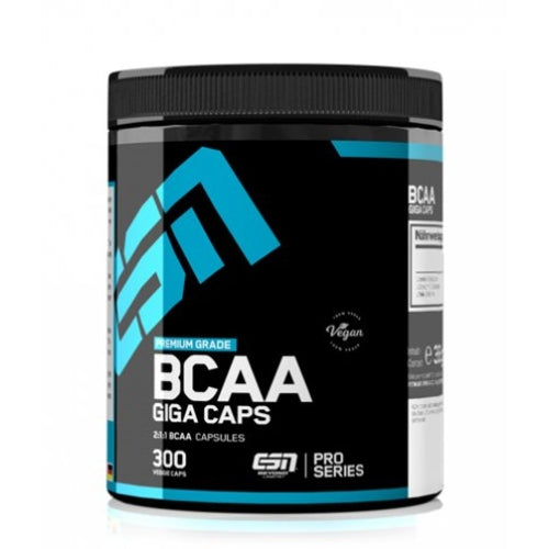 Esn Bcaa Giga Kapseln 300 Kapseln