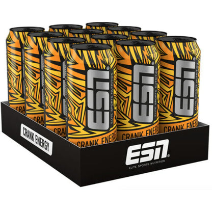 Esn Crank Energy 12X500Ml White