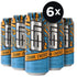 Esn Crank Energy 6X500Ml Beulen Ohne Orig Umverp Magenta-Tropical Mix Beschädigt Beulen