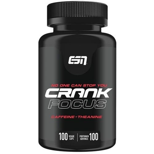 Esn Crank Focus 100 Kapseln Inaktiv Alt