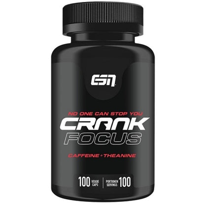 Esn Crank Focus 100 Kapseln Inaktiv Alt