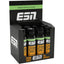 ESN Crank Pump Shot 12x 95ml Green Apple