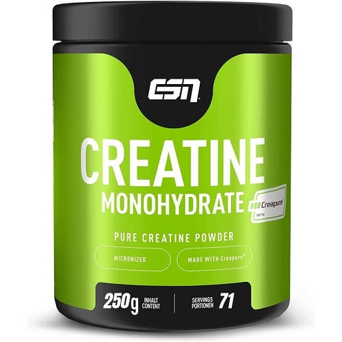 Esn Creapure Creatine 250G Dose