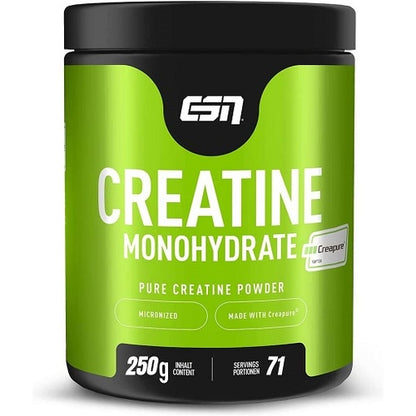 Esn Creapure Creatine 250G Dose