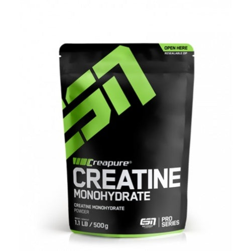 Esn Creapure Creatine Monohydrate 500G