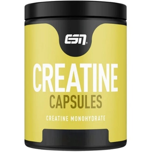Esn Creatine Giga Kapseln 90 Kapseln