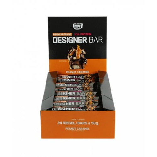 Esn Designer Bar Protein Riegel 24X50G Cookies Cream