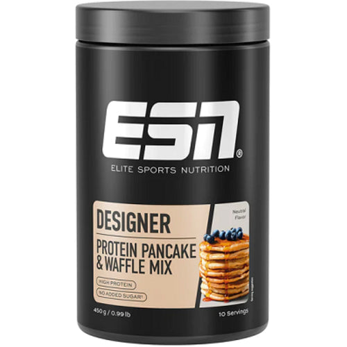 Esn Designer Protein Pancake Waffle Mix