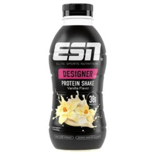 Esn Designer Protein Shake Rtd 8 X 330Ml Vanilla