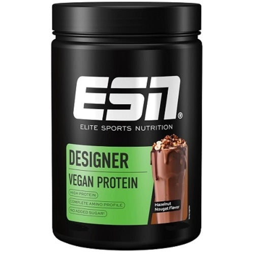 Esn Designer Vegan Protein 420G Beutel Dark Cookies
