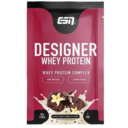 Esn Designer Whey 10 X 30G Probe Stracciatella