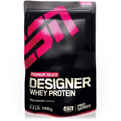 Esn Designer Whey 1Kg Peach Yoghurt