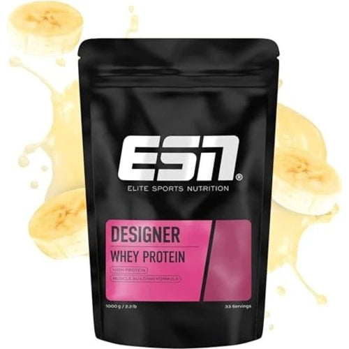 Esn Designer Whey 1Kg Lemon Lime Cheesecake