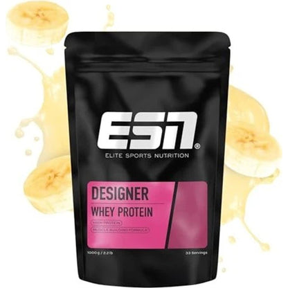 Esn Designer Whey 1Kg Lemon Lime Cheesecake