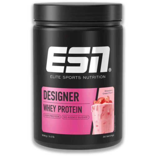 Esn Designer Whey 908G Dose Blueberry Cheesecake