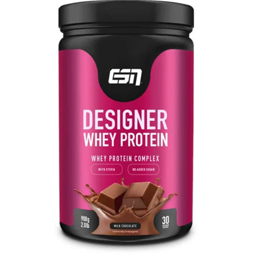 Esn Designer Whey 908G Dose Hazelnut Nougat