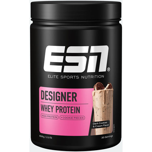 Esn Designer Whey 908G Canette Noisette Laiteuse