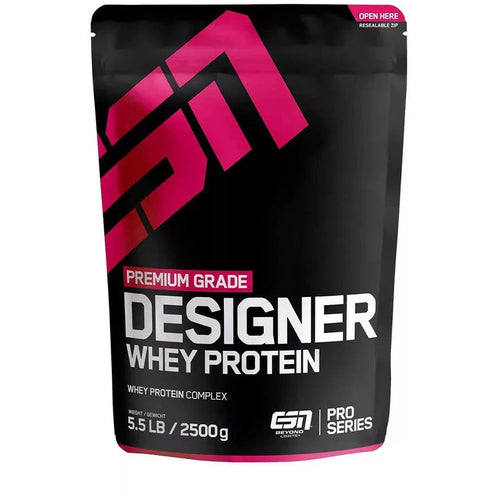 Esn Designer Whey Big Pack 2, 5Kg Salted Caramel