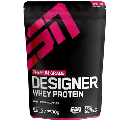 Esn Designer Whey Big Pack 2, 5Kg Salted Caramel