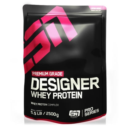 Esn Designer Whey Big Pack 2, 5Kg Vanilla
