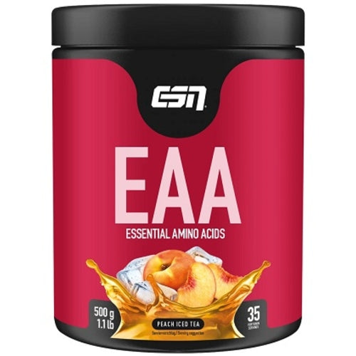 Esn Eaa 500G Peach Iced Tea