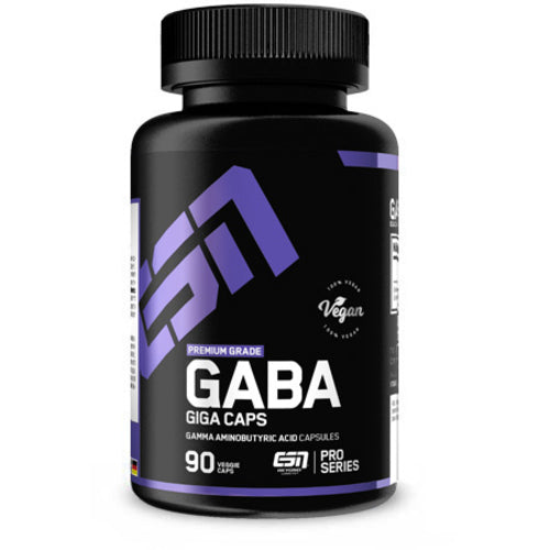 Esn Gaba Giga Kapseln 90 Kapsel