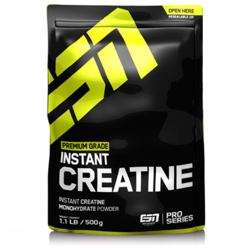 Esn Instant Creatine, 500G Blackberry