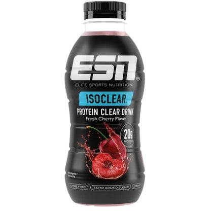 Esn Isoclear Rtd 8X500Ml Fresh Cherry