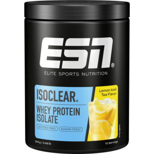 Esn Isoclear Whey Isolate 300G Green Apple