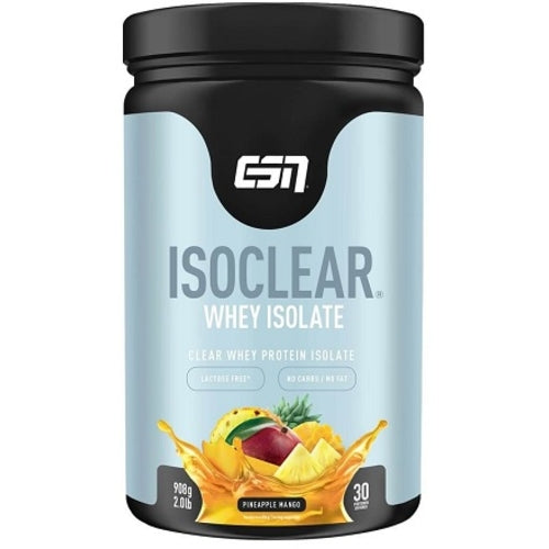 Isolat de lactosérum Esn Isoclear 908 g Cerise fraîche