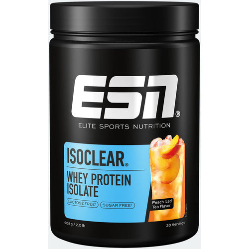 Esn Isoclear Whey Isolate 908G Fresh Lemon