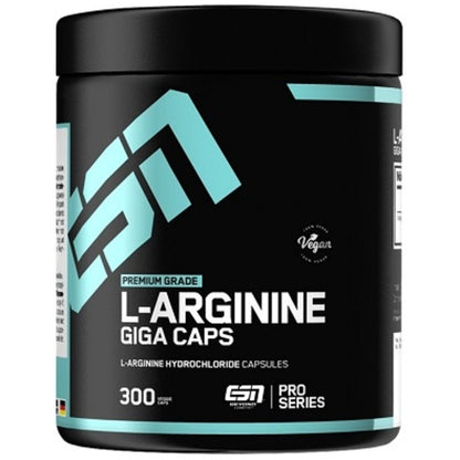 Esn L-Arginine Giga Kapseln 300 Kaps