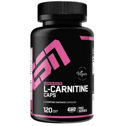 Esn L-Carnitine Kapseln, 120 Kapseln