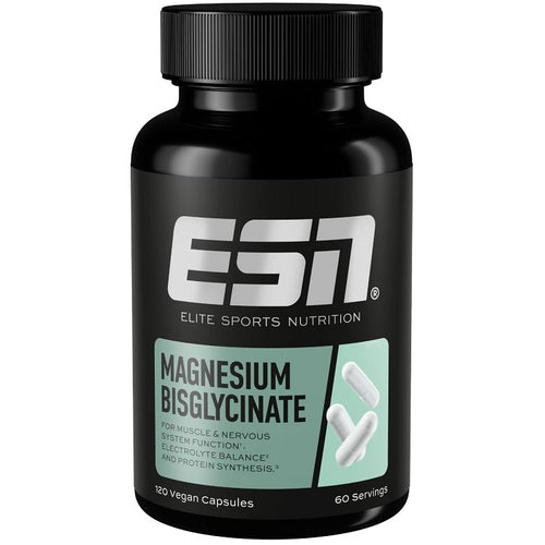 Esn Magnesium Bisglycinat 120 Kapsel