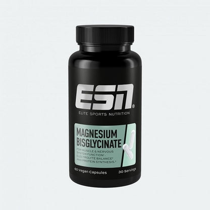 Esn Magnesium Bisglycinate 60 Kapseln