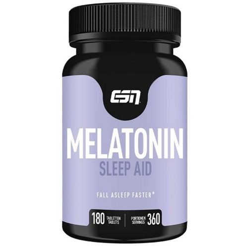 Esn Melatonin Sleep Aid 180 Tabletten